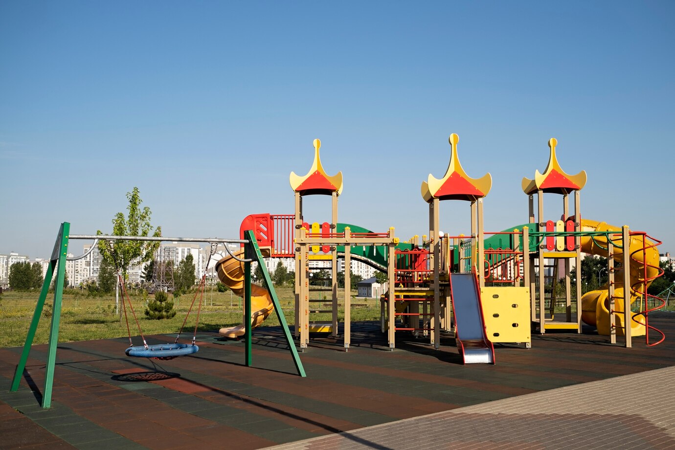 Children Play Area